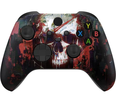 Xbox Wireless Controller - Phantom Skull