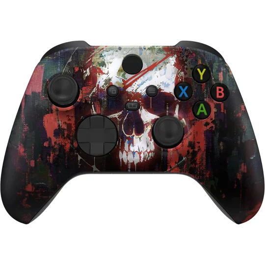 Xbox Wireless Controller - Phantom Skull
