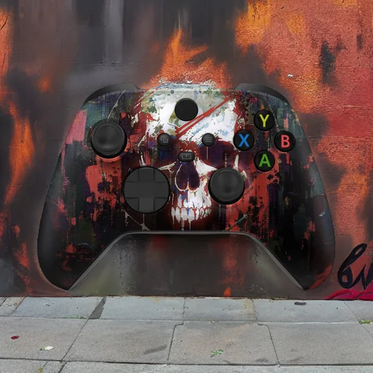 Xbox Wireless Controller - Phantom Skull