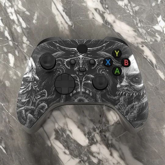 Xbox Wireless Controller - Zombies