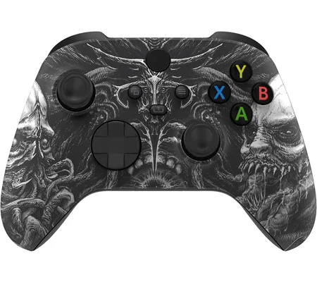 Xbox Wireless Controller - Zombies