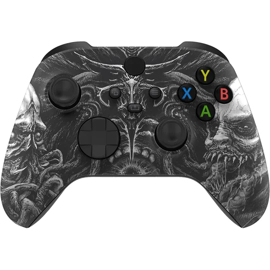 Xbox Wireless Controller - Zombies