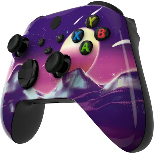 Xbox Wireless Controller - Cyber Moon