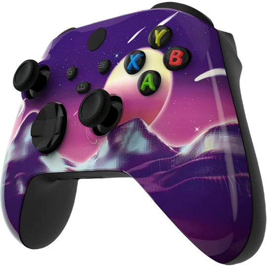 Xbox Wireless Controller - Cyber Moon