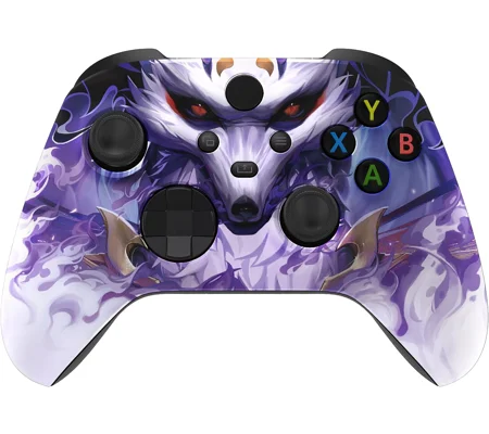 Xbox Wireless Controller - Nine-Tailed Fox