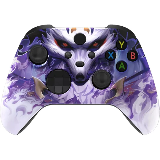 Xbox Wireless Controller - Nine-Tailed Fox