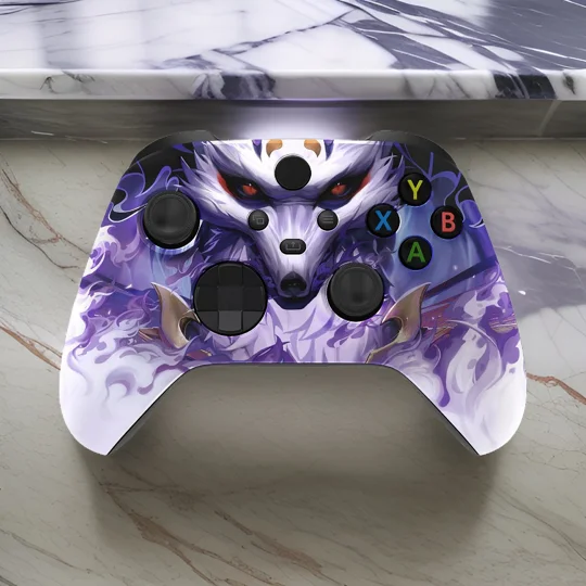 Xbox Wireless Controller - Nine-Tailed Fox