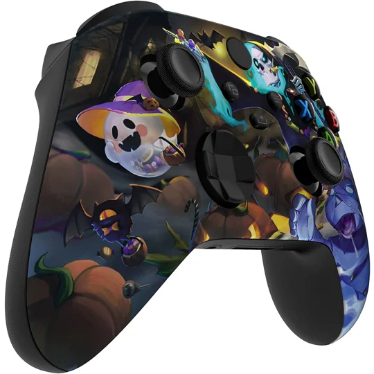 Xbox Wireless Controller - Halloween Candy
