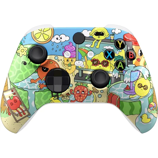 Xbox Wireless Controller - Fruity Party