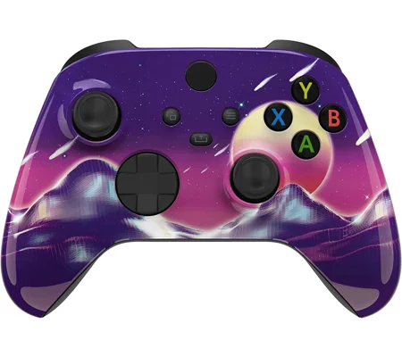 Xbox Wireless Controller - Cyber Moon