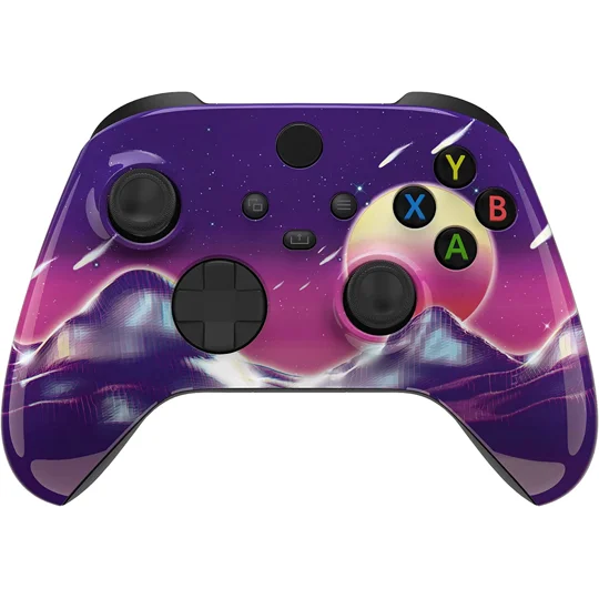 Xbox Wireless Controller - Cyber Moon