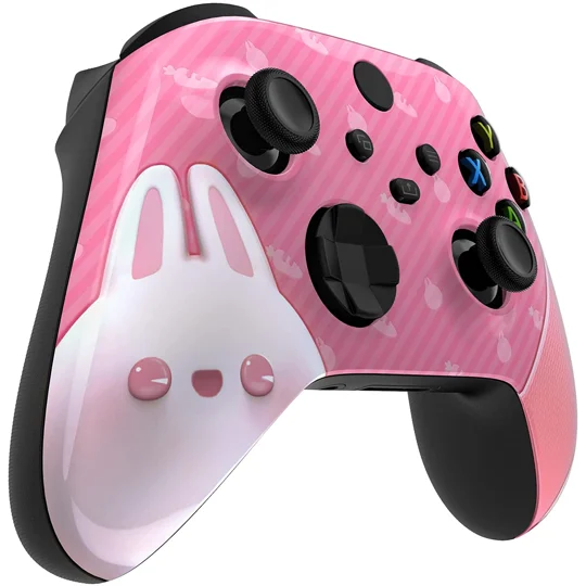 Xbox Wireless Controller - Pink Easter Bunny
