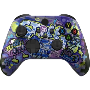 Xbox Wireless Controller - Street Art