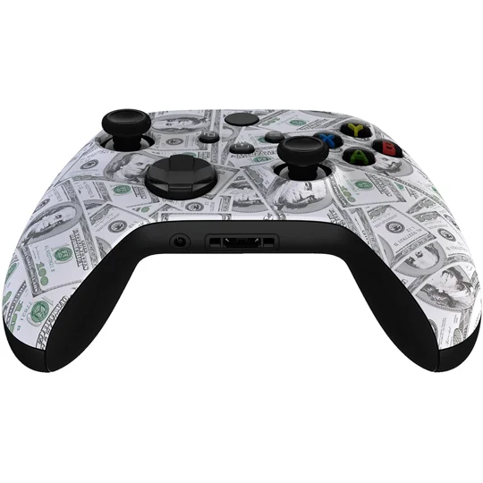 Xbox Wireless Controller - $ Cash Money