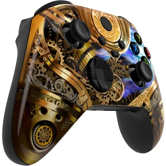 Xbox Wireless Controller - Steampunk & Magic