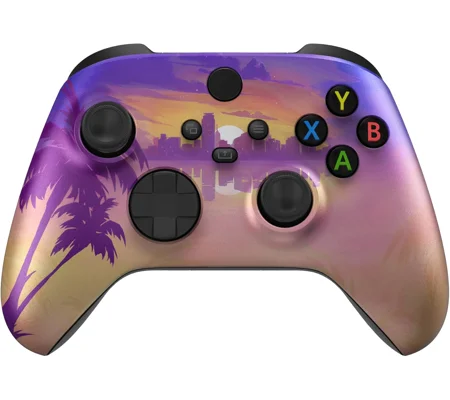 Xbox Wireless Controller - Neon Miami