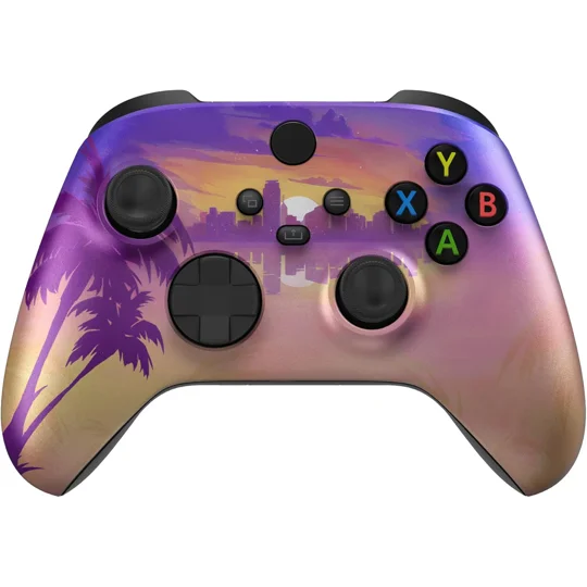 Xbox Wireless Controller - Neon Miami