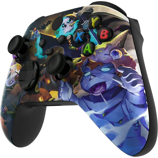 Xbox Wireless Controller - Halloween Candy
