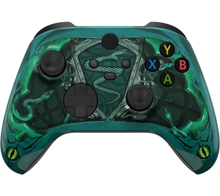 Xbox Wireless Controller - Eye Of The Serpent
