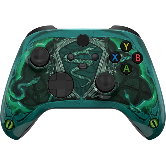 Xbox Wireless Controller - Eye Of The Serpent
