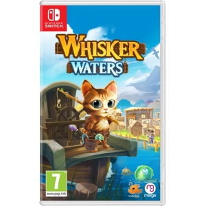 Whisker Waters (Switch)