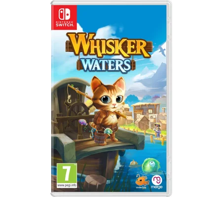 Whisker Waters (Switch)
