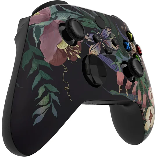 Xbox Wireless Controller - Mysterious Garden