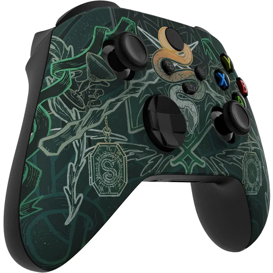 Xbox Wireless Controller - Serpent Totem