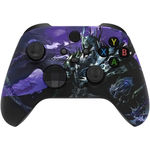 Xbox Series X|S Wireless Controller - Chaos Knight (Custom Design)