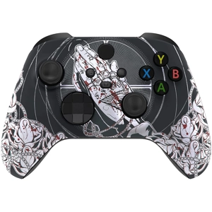 Xbox Wireless Controller - The Forgiveless Redemption (Custom Controller)