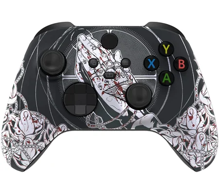 Xbox Wireless Controller - The Forgiveless Redemption