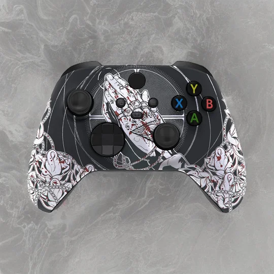Xbox Wireless Controller - The Forgiveless Redemption