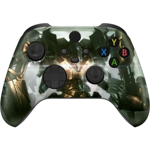 Xbox Wireless Controller - Armoured Mercenary