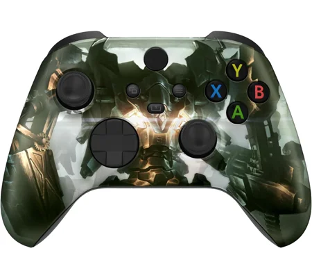 Xbox Wireless Controller - Armoured Mercenary