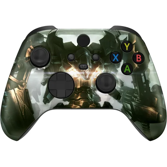 Xbox Wireless Controller - Armoured Mercenary