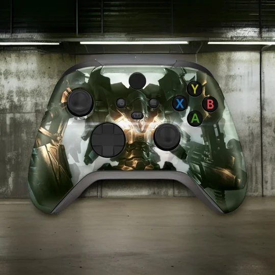 Xbox Wireless Controller - Armoured Mercenary