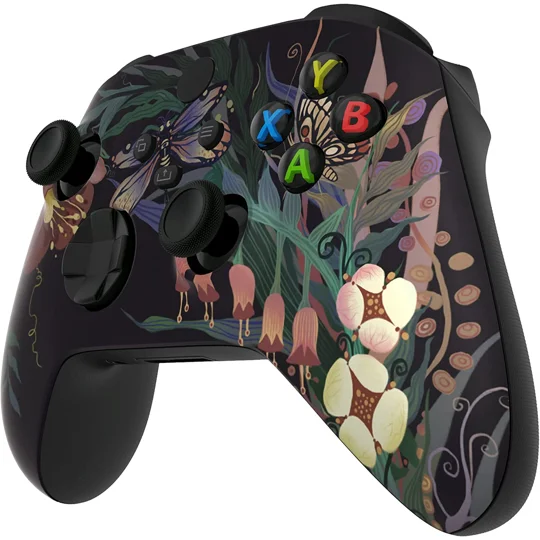 Xbox Wireless Controller - Mysterious Garden
