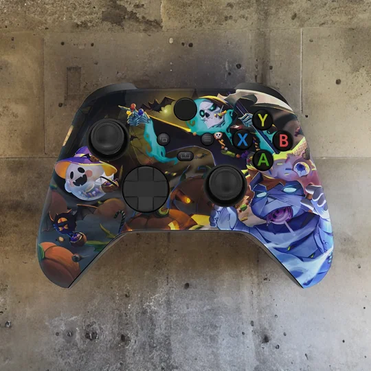 Xbox Wireless Controller - Halloween Candy