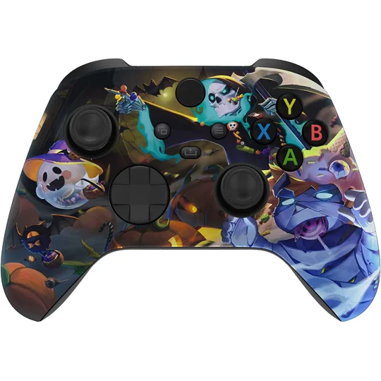 Xbox Wireless Controller - Halloween Candy