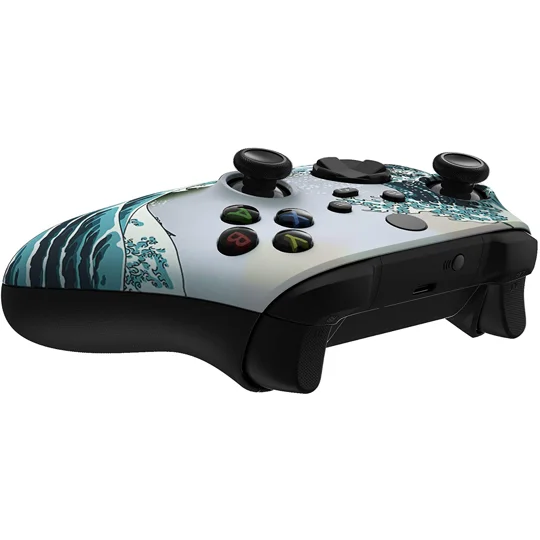 Xbox Wireless Controller - The Great Wave