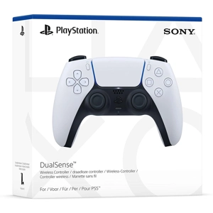 Sony DualSense PS5 Wireless Controller - White