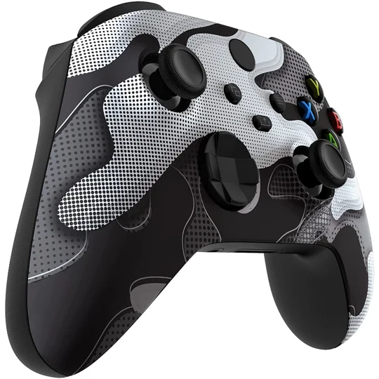 Xbox Wireless Controller - White Camo / Camouflage