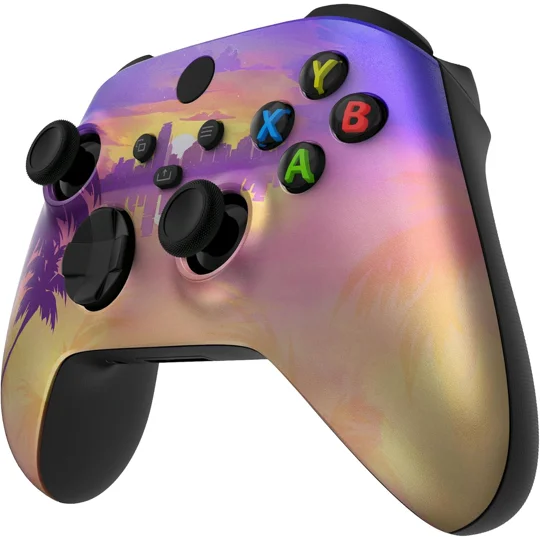 Xbox Wireless Controller - Neon Miami