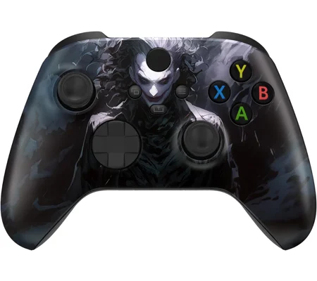 Xbox Wireless Controller - The Dark Clown