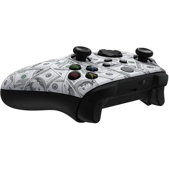 Xbox Wireless Controller - $ Cash Money