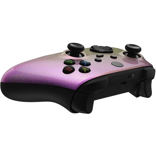 Xbox Wireless Controller - Chameleon Purple / Gold