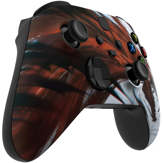 Xbox Wireless Controller - Shadow Of Blood (Custom Controller)