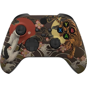 Xbox Wireless Controller - Tiger & Crane