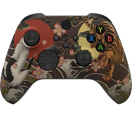 Xbox Wireless Controller - Tiger & Crane
