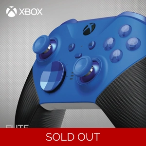 Xbox Elite Wireless Controller Series 2 – Core (Blue)